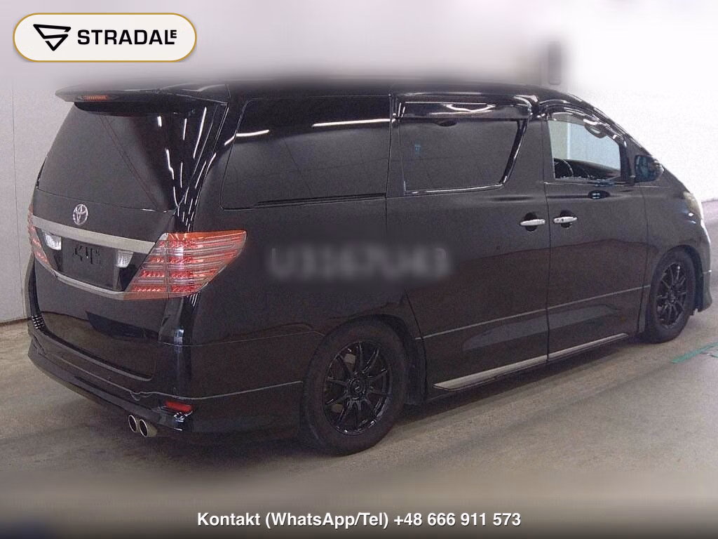 TOYOTA ALPHARD 240X, miniaturka 6