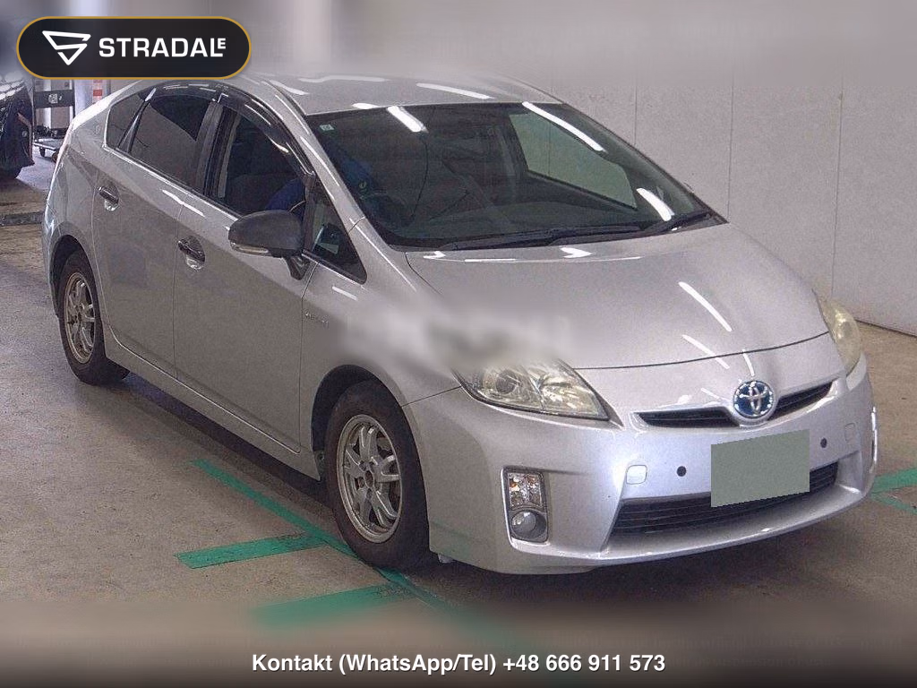 TOYOTA PRIUS 5D S, miniaturka 2