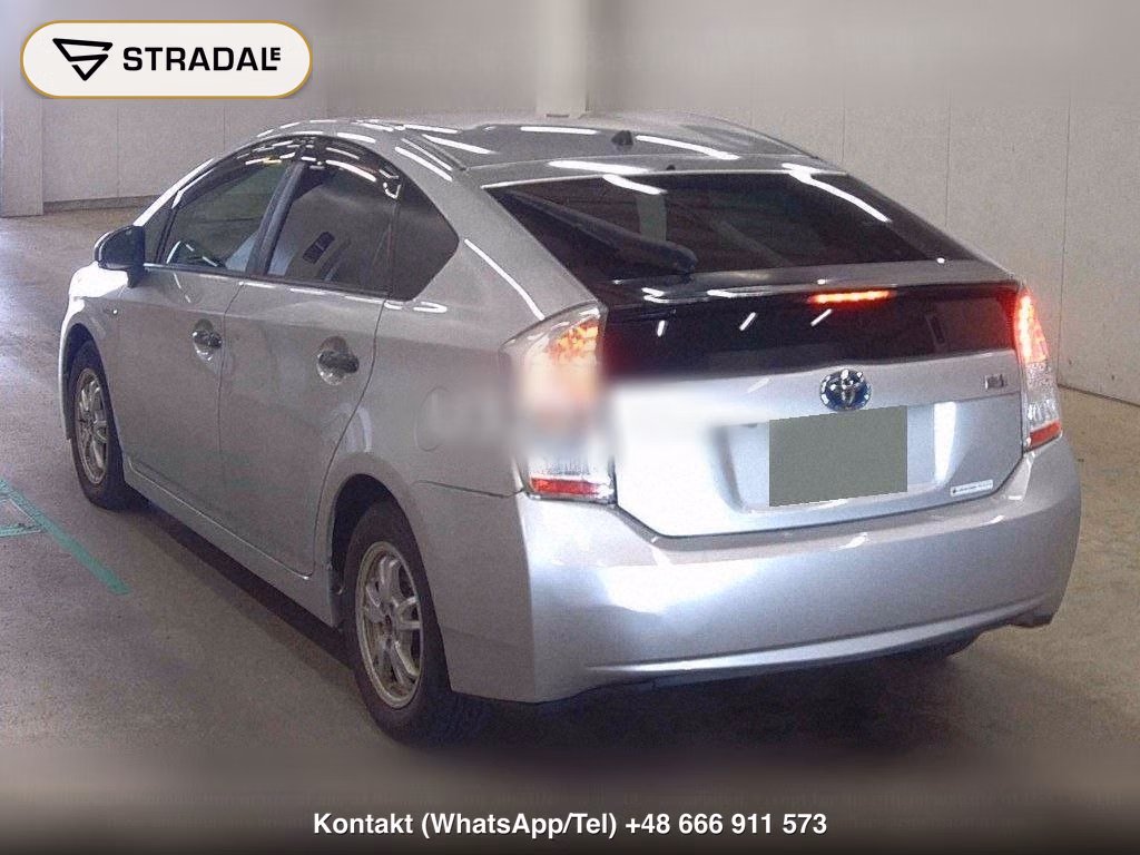 TOYOTA PRIUS 5D S, miniaturka 3