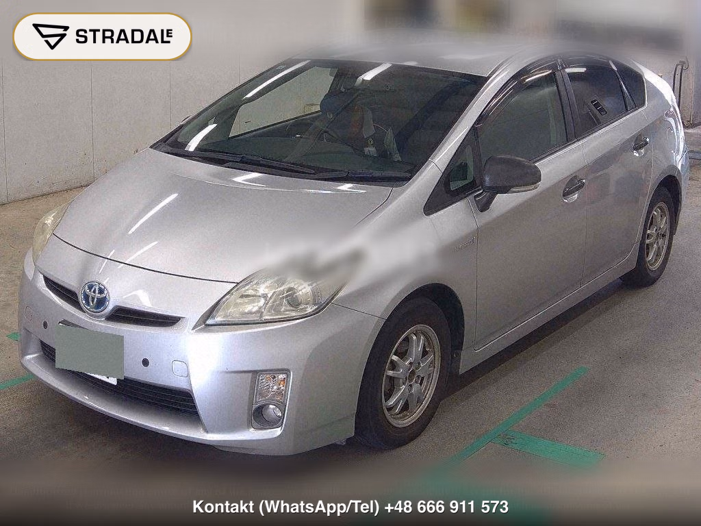 TOYOTA PRIUS 5D S, miniaturka 5