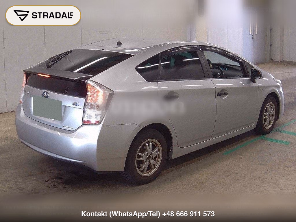 TOYOTA PRIUS 5D S, miniaturka 6