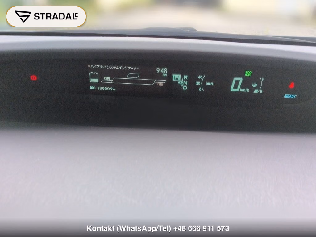 TOYOTA PRIUS 5D S, miniaturka 7