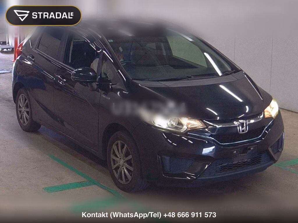 HONDA FIT HYBRID 4WD L PACKAGE, miniaturka 2
