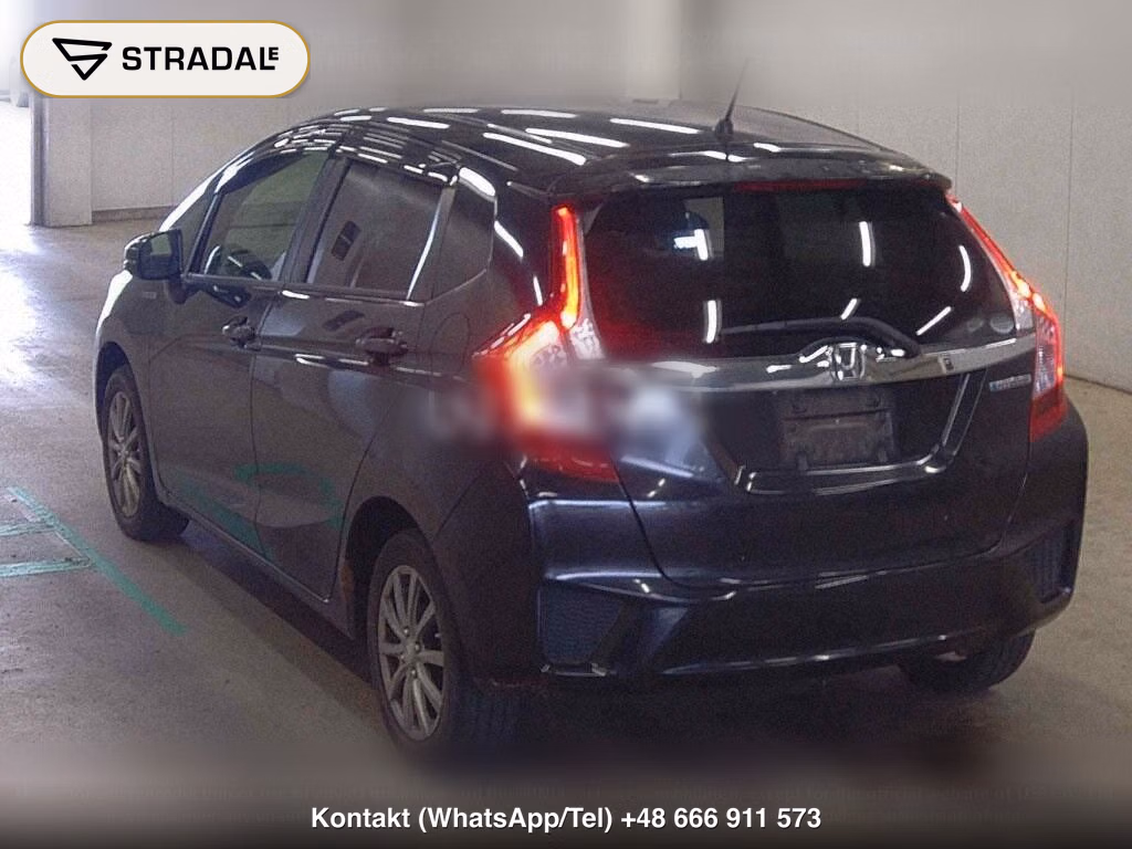HONDA FIT HYBRID 4WD L PACKAGE, miniaturka 3