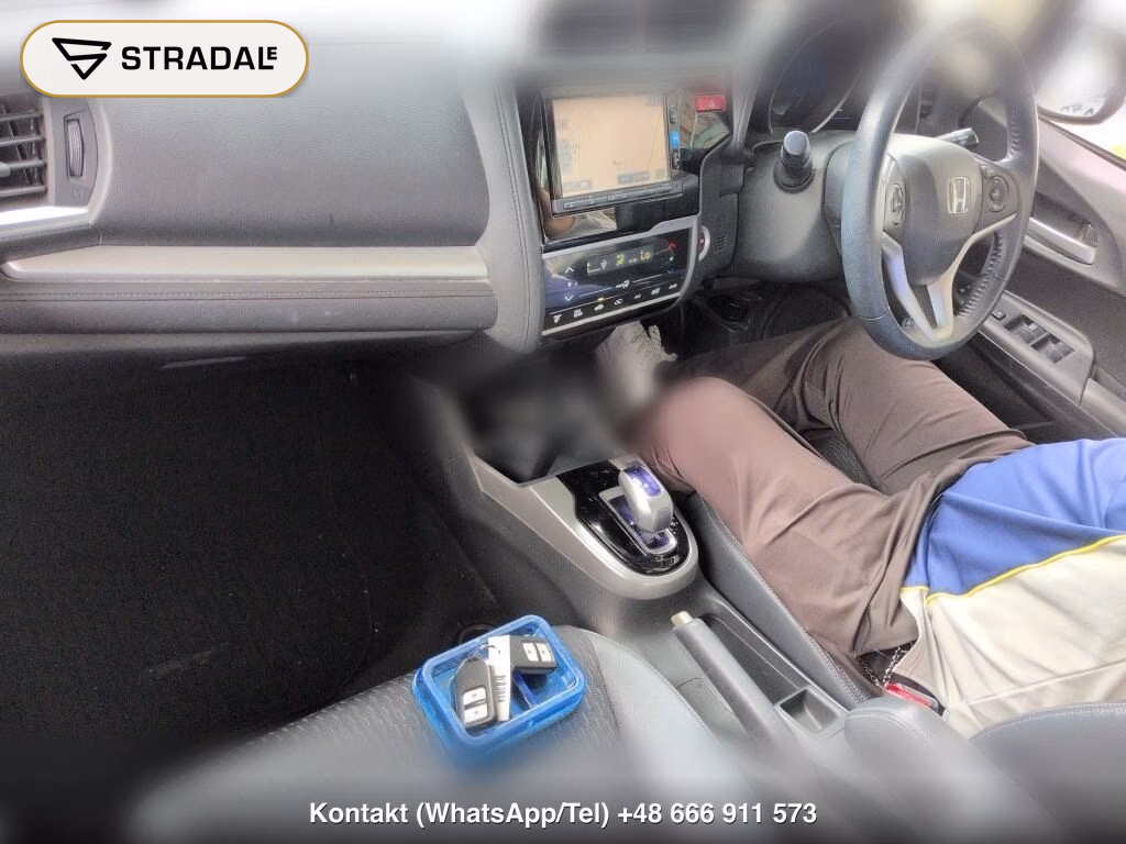HONDA FIT HYBRID 4WD L PACKAGE, miniaturka 4