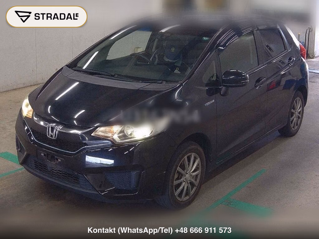 HONDA FIT HYBRID 4WD L PACKAGE, miniaturka 5