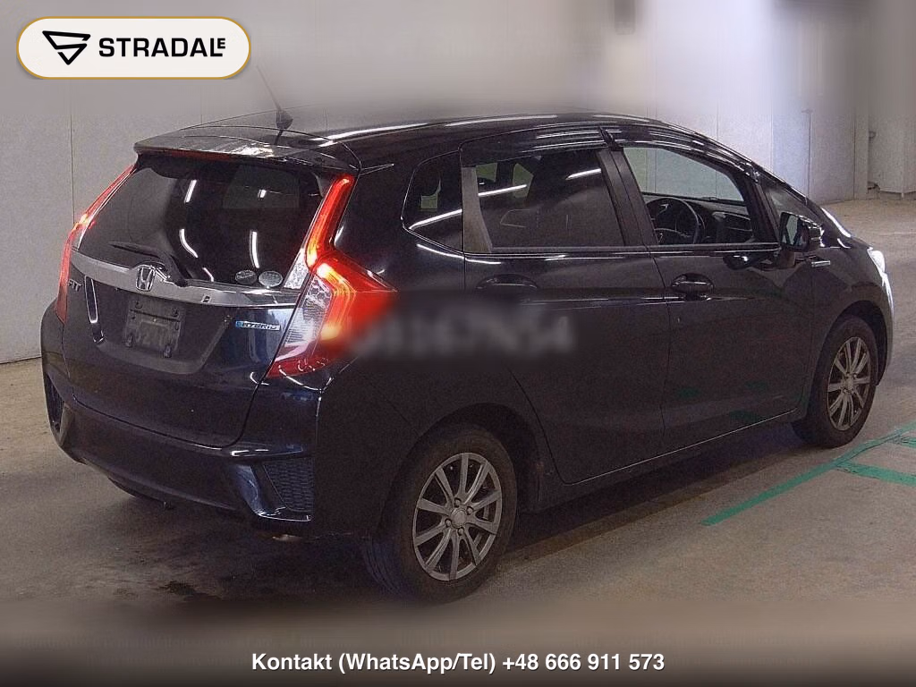 HONDA FIT HYBRID 4WD L PACKAGE, miniaturka 6