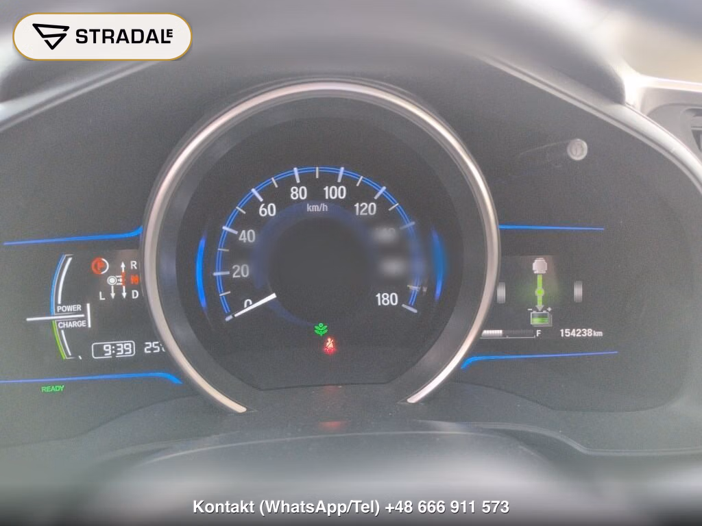 HONDA FIT HYBRID 4WD L PACKAGE, miniaturka 7