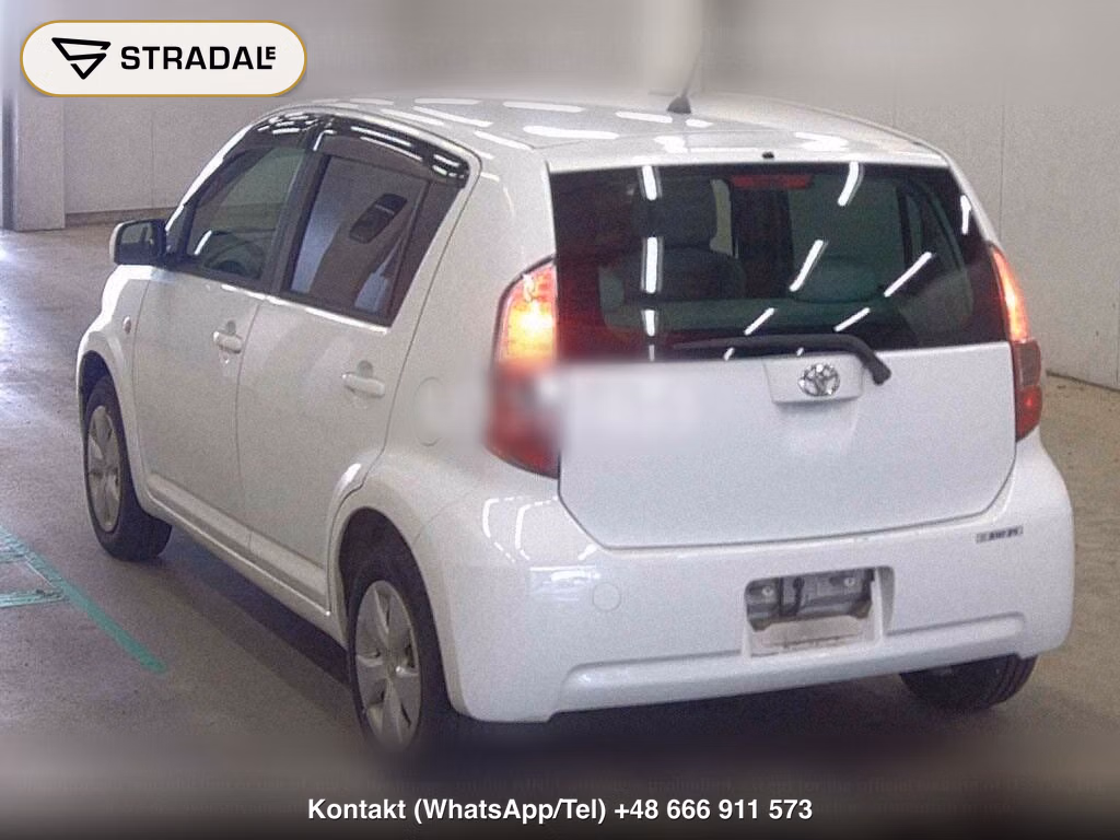 TOYOTA PASSO G, miniaturka 3