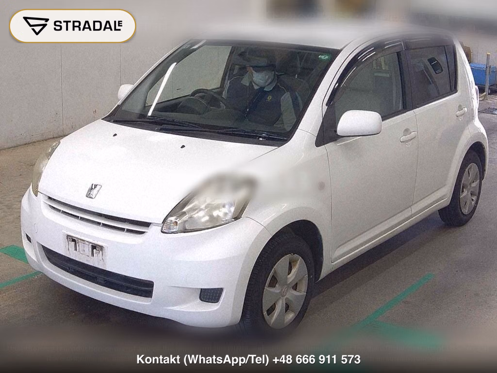 TOYOTA PASSO G, miniaturka 5