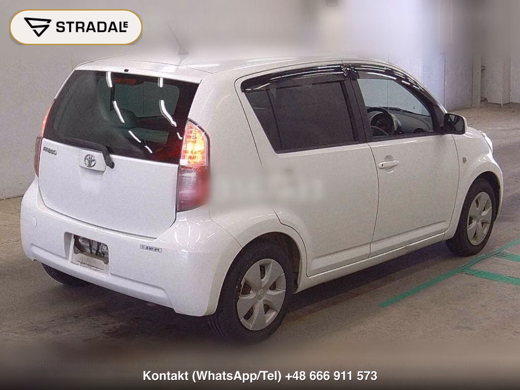 TOYOTA PASSO G, miniaturka 6