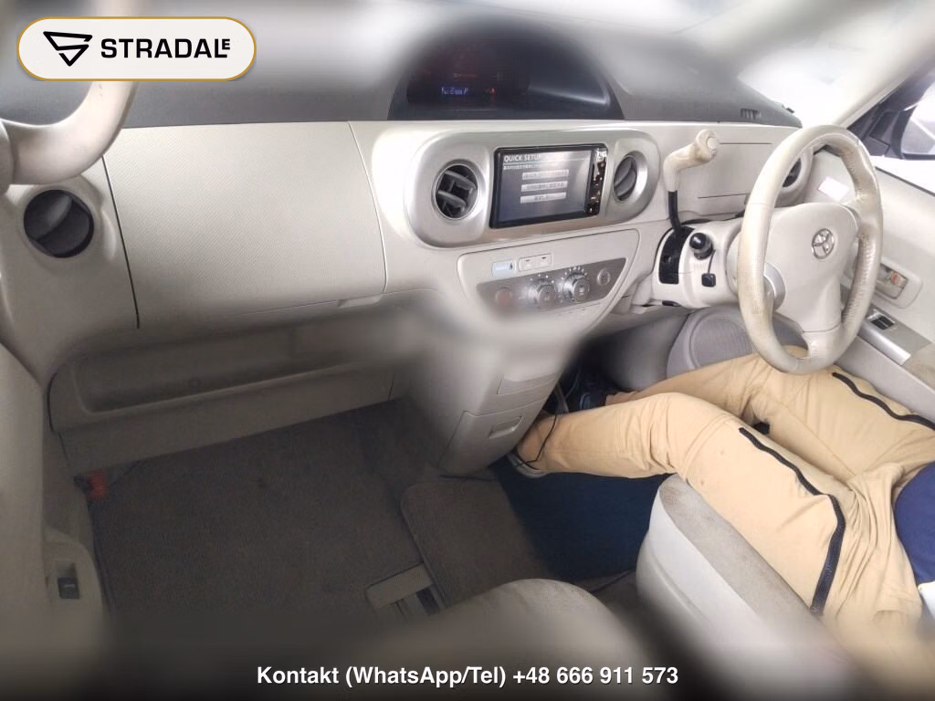 TOYOTA PORTE 3D 150R G PACKAGE, miniaturka 4