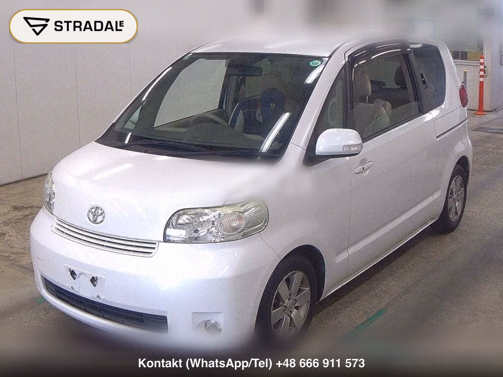 TOYOTA PORTE 3D 150R G PACKAGE, miniaturka 5