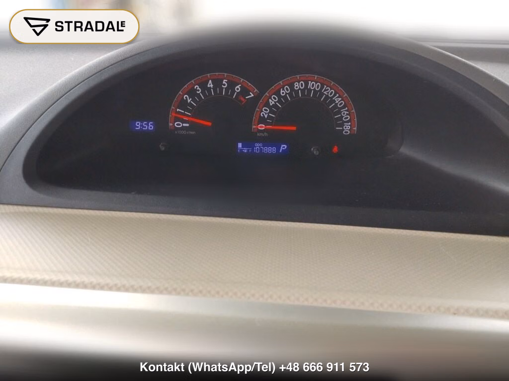 TOYOTA PORTE 3D 150R G PACKAGE, miniaturka 7