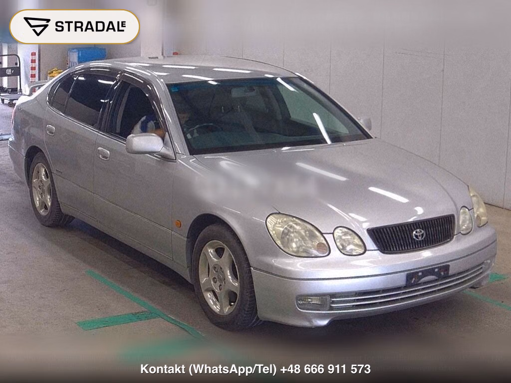 TOYOTA ARISTO S300 VERTEX EDITION, miniaturka 2