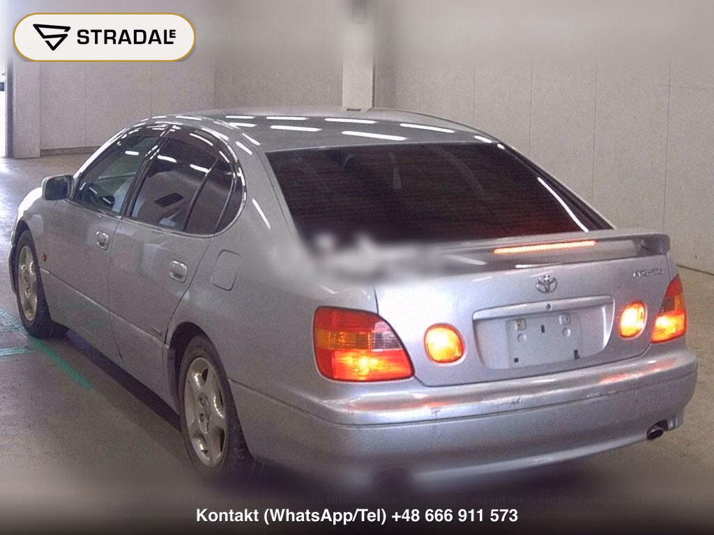 TOYOTA ARISTO S300 VERTEX EDITION, miniaturka 3