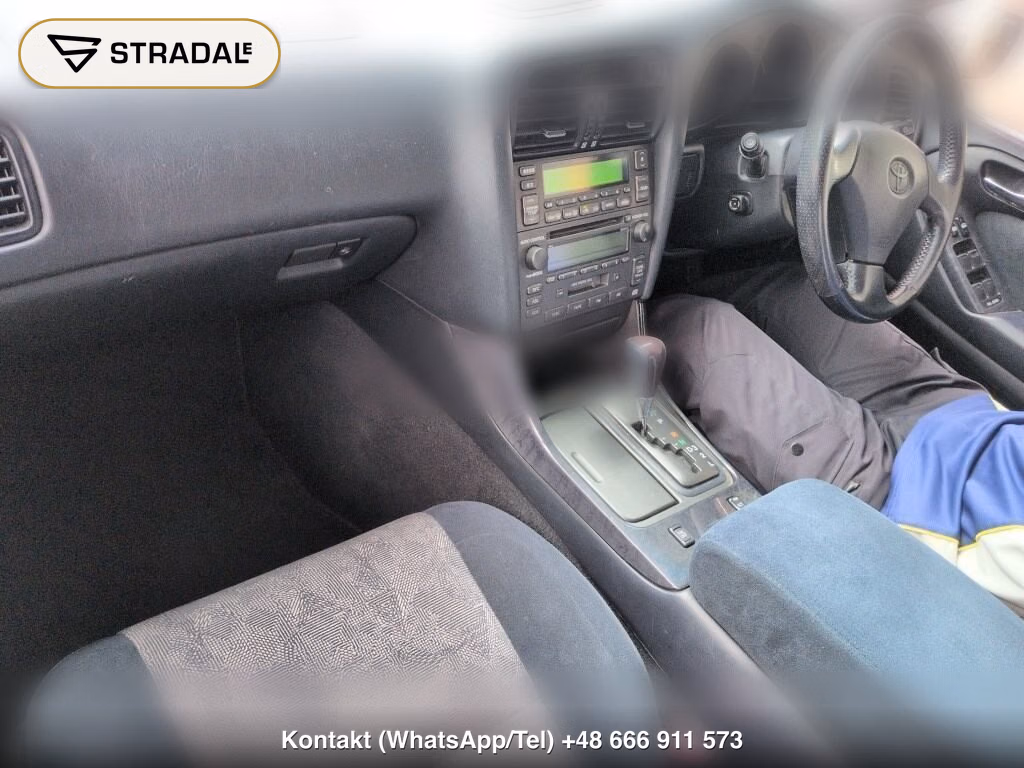 TOYOTA ARISTO S300 VERTEX EDITION, miniaturka 4
