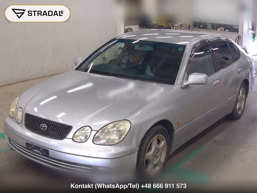 TOYOTA ARISTO S300 VERTEX EDITION, miniaturka 5