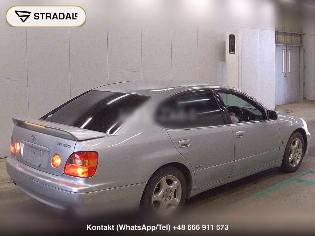 TOYOTA ARISTO S300 VERTEX EDITION, miniaturka 6