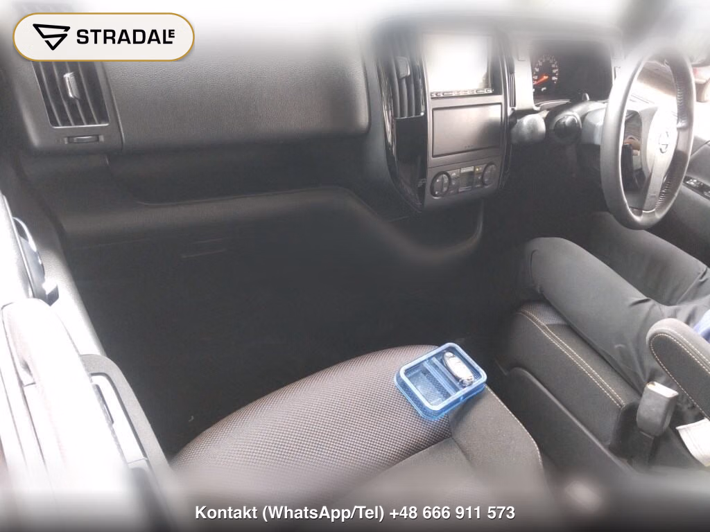 NISSAN SERENA 5D HIGHWAY STAR, miniaturka 4