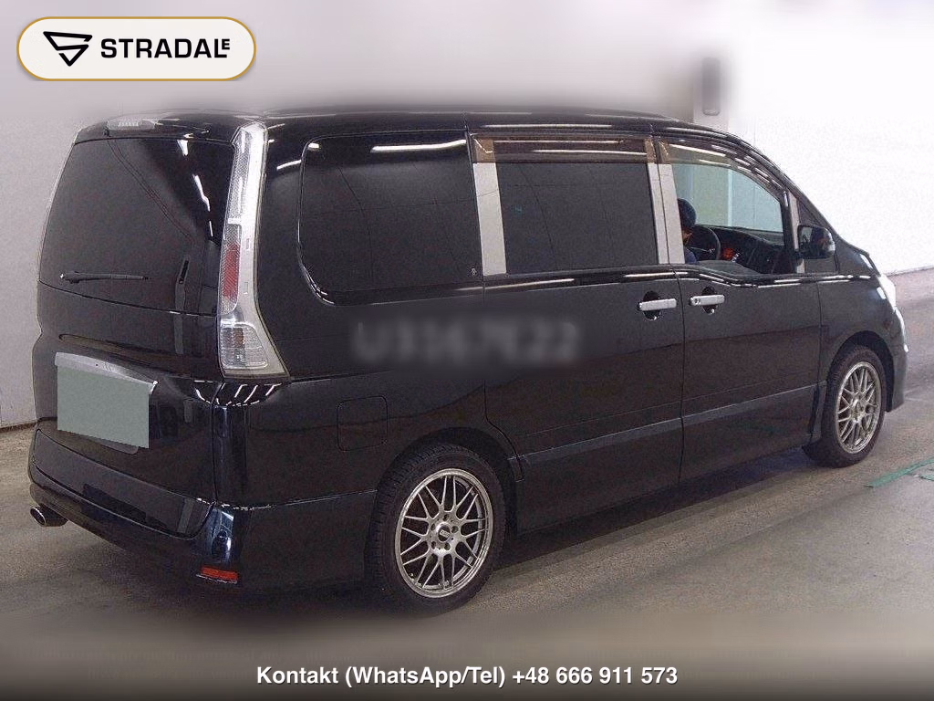 NISSAN SERENA 5D HIGHWAY STAR, miniaturka 6