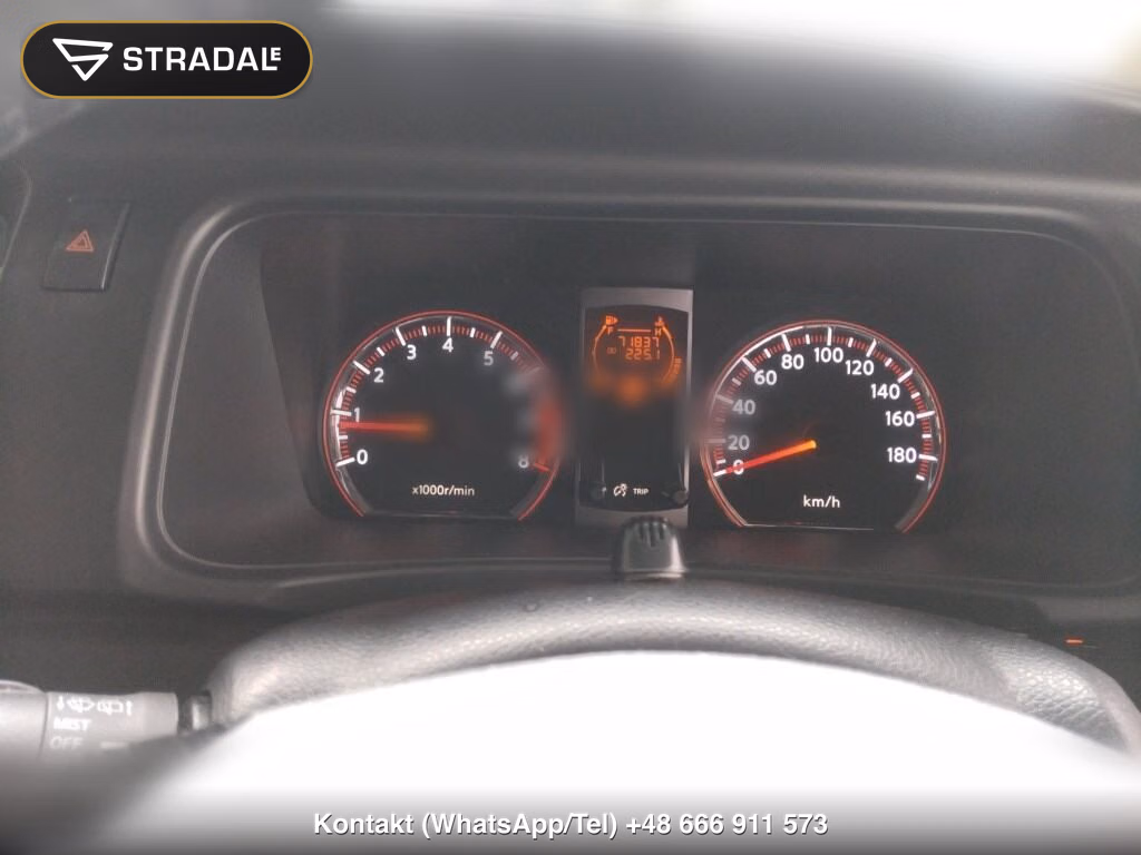 NISSAN SERENA 5D HIGHWAY STAR, miniaturka 7