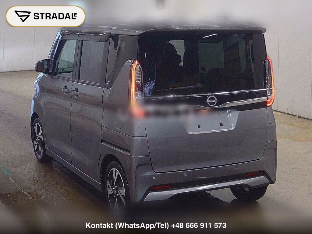 NISSAN ROOX HIGHWAY STAR G TURBO PROPILOT EDITION, miniaturka 3