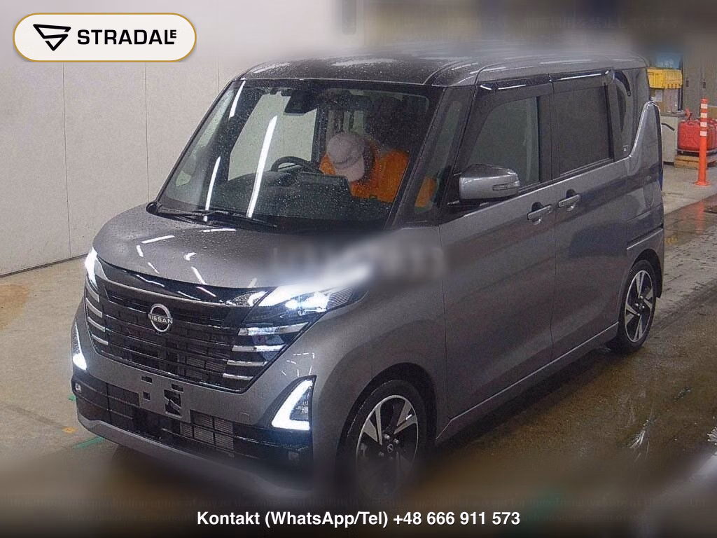 NISSAN ROOX HIGHWAY STAR G TURBO PROPILOT EDITION, miniaturka 5
