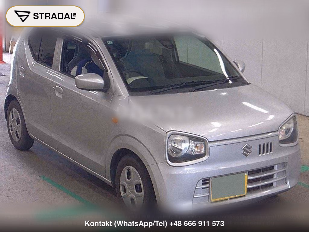 SUZUKI ALTO 5D S, miniaturka 2