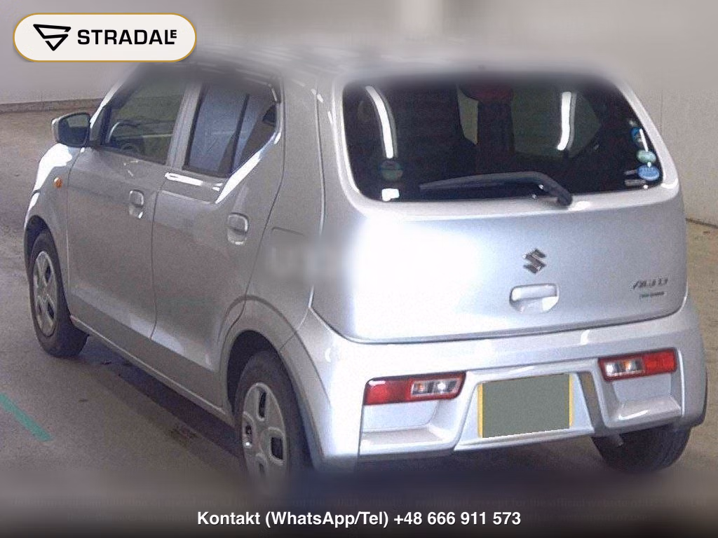 SUZUKI ALTO 5D S, miniaturka 3