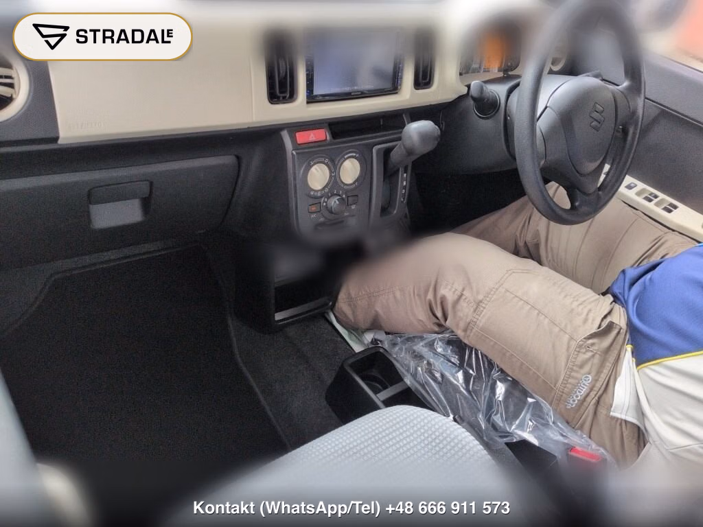 SUZUKI ALTO 5D S, miniaturka 4