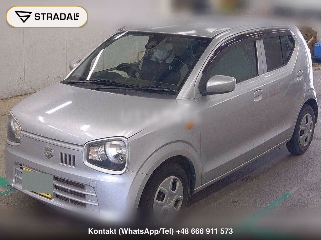 SUZUKI ALTO 5D S, miniaturka 5