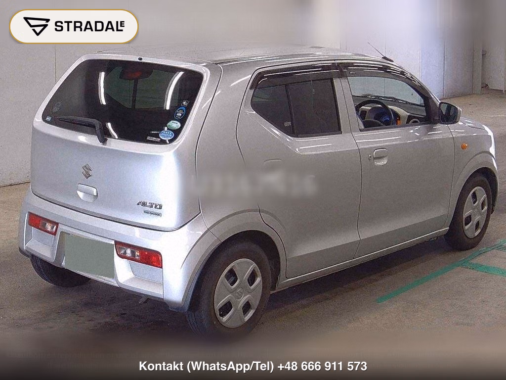 SUZUKI ALTO 5D S, miniaturka 6