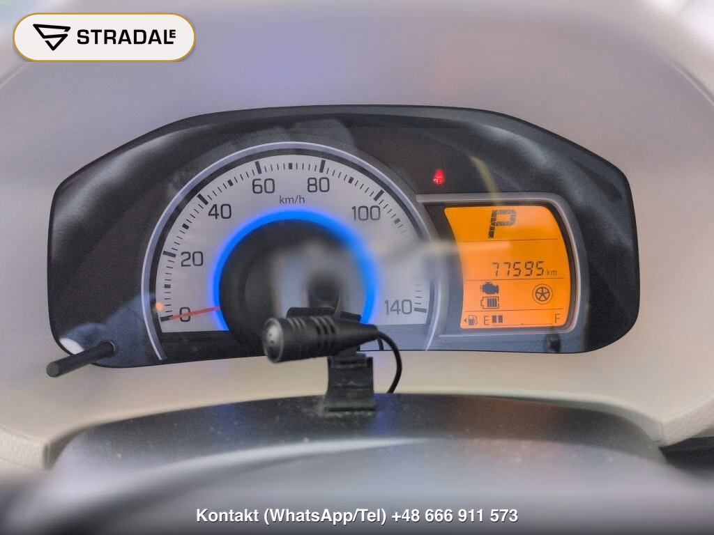 SUZUKI ALTO 5D S, miniaturka 7