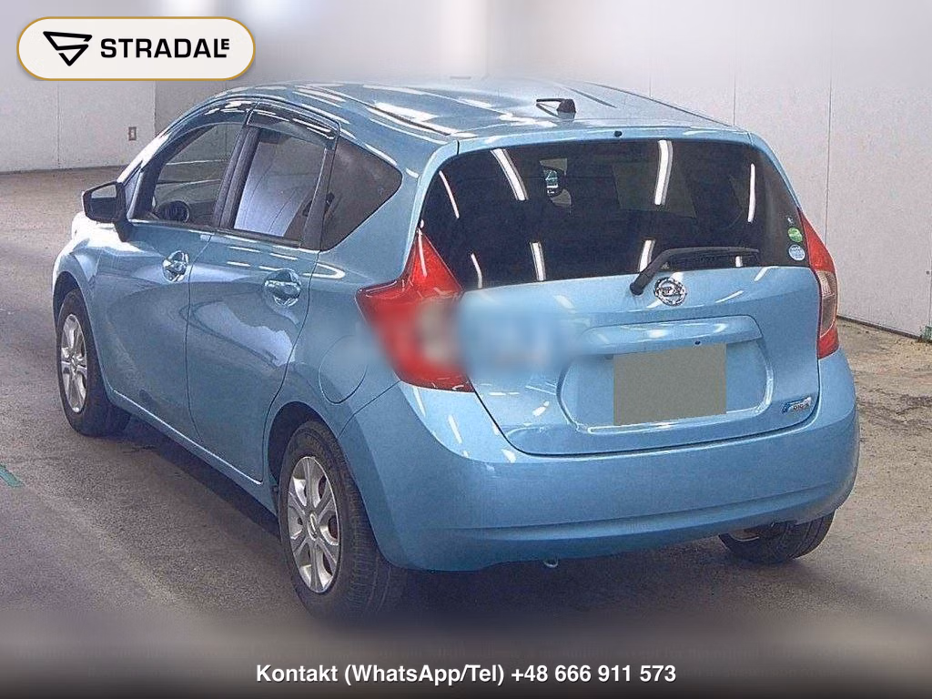 NISSAN NOTE X DIG-S, miniaturka 3