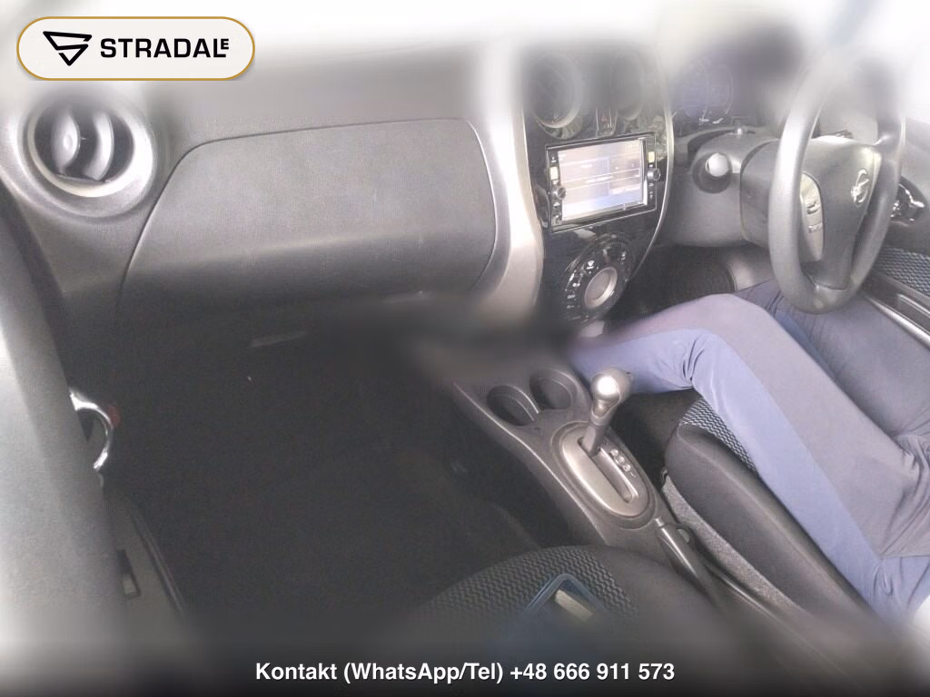 NISSAN NOTE X DIG-S, miniaturka 4