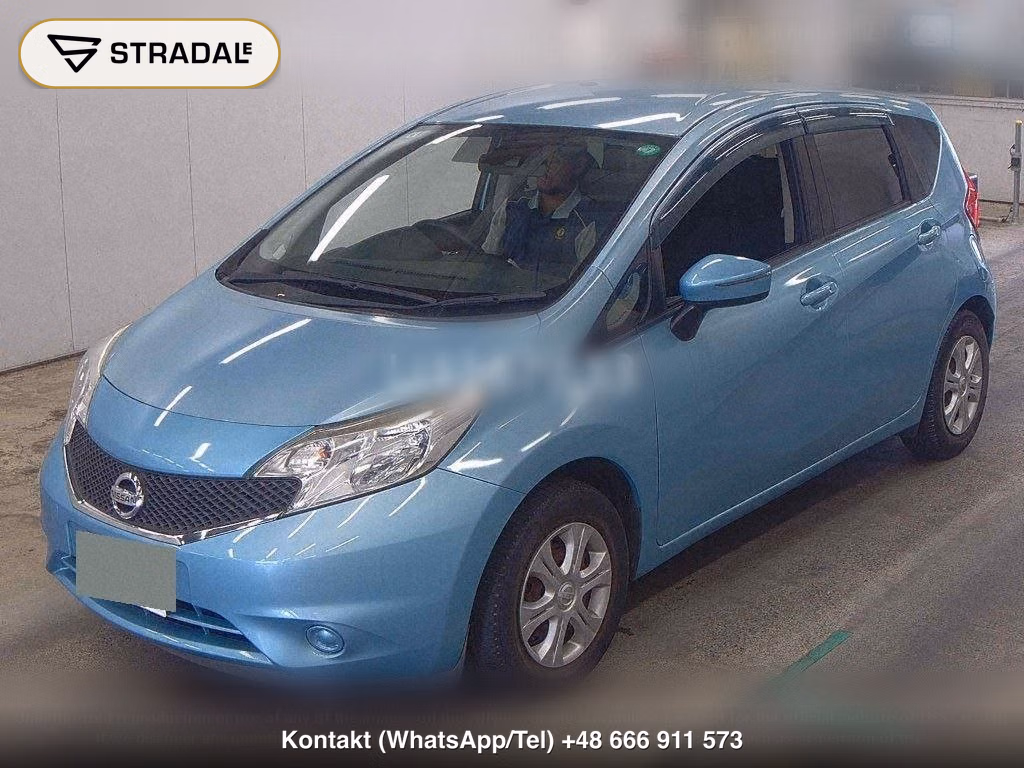 NISSAN NOTE X DIG-S, miniaturka 5