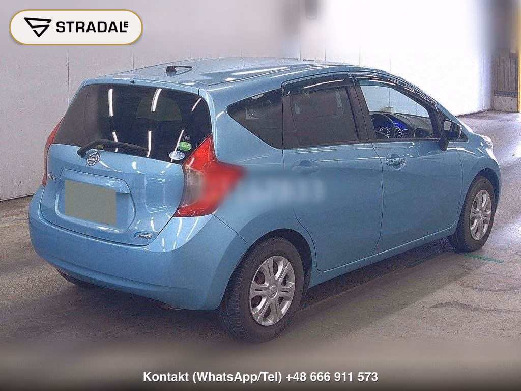 NISSAN NOTE X DIG-S, miniaturka 6