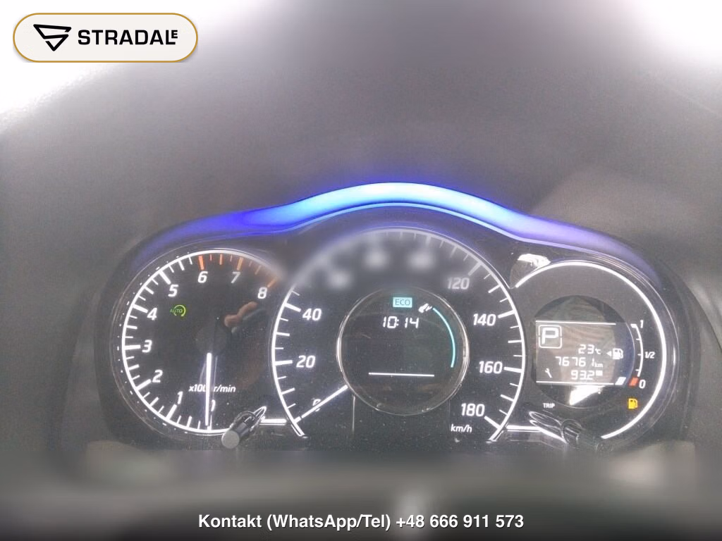 NISSAN NOTE X DIG-S, miniaturka 7