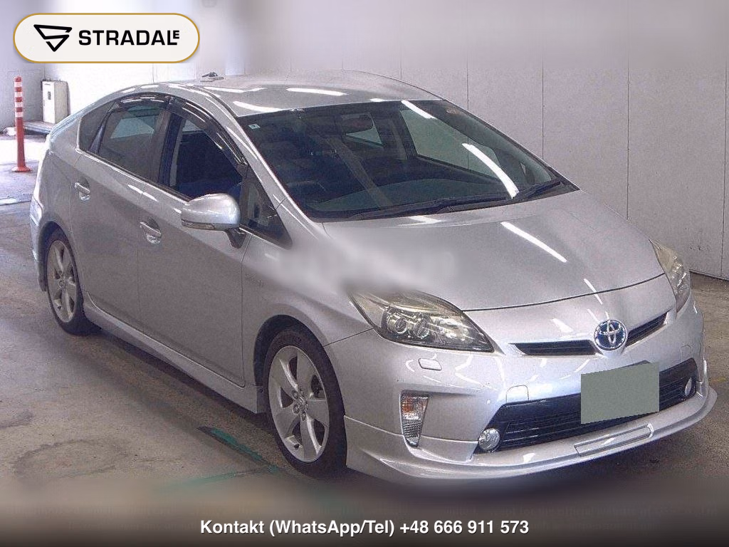 TOYOTA PRIUS 5D S TOURING SELECTION, miniaturka 2