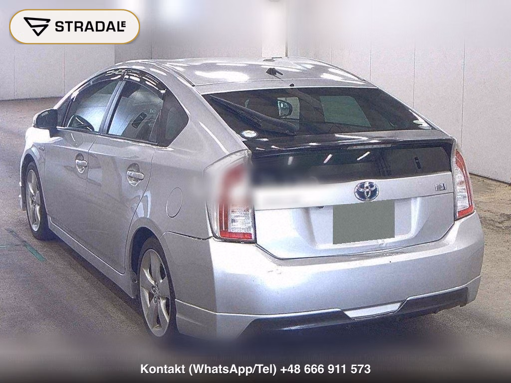 TOYOTA PRIUS 5D S TOURING SELECTION, miniaturka 3