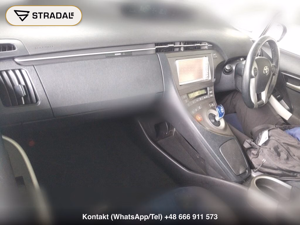 TOYOTA PRIUS 5D S TOURING SELECTION, miniaturka 4
