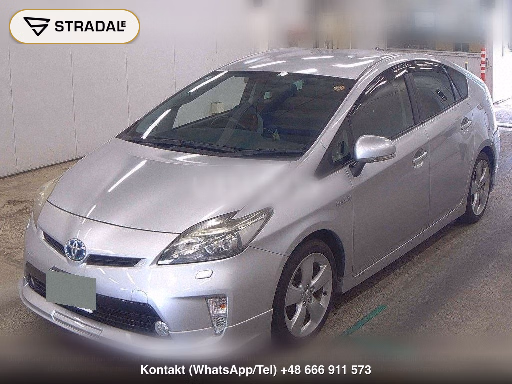 TOYOTA PRIUS 5D S TOURING SELECTION, miniaturka 5