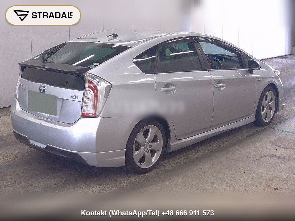 TOYOTA PRIUS 5D S TOURING SELECTION, miniaturka 6