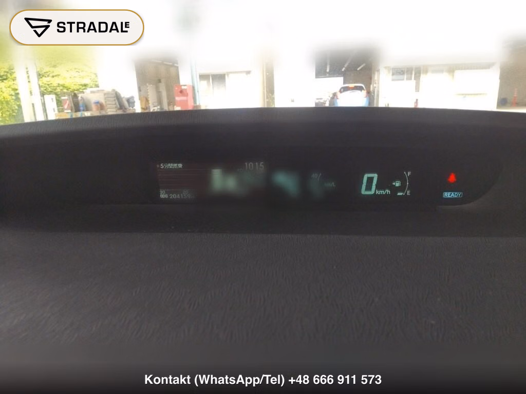 TOYOTA PRIUS 5D S TOURING SELECTION, miniaturka 7