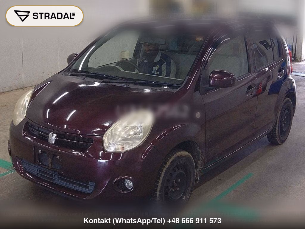TOYOTA PASSO X YURURI, miniaturka 5