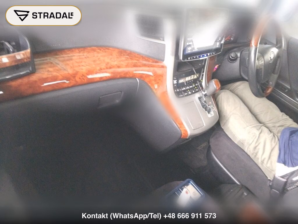 TOYOTA VELLFIRE 2.4Z PLATINUM SELECTION Ⅱ, miniaturka 4
