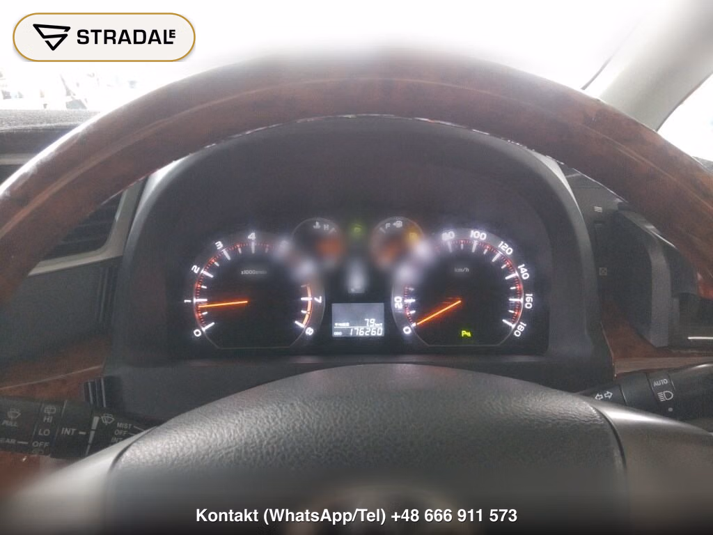 TOYOTA VELLFIRE 2.4Z PLATINUM SELECTION Ⅱ, miniaturka 7