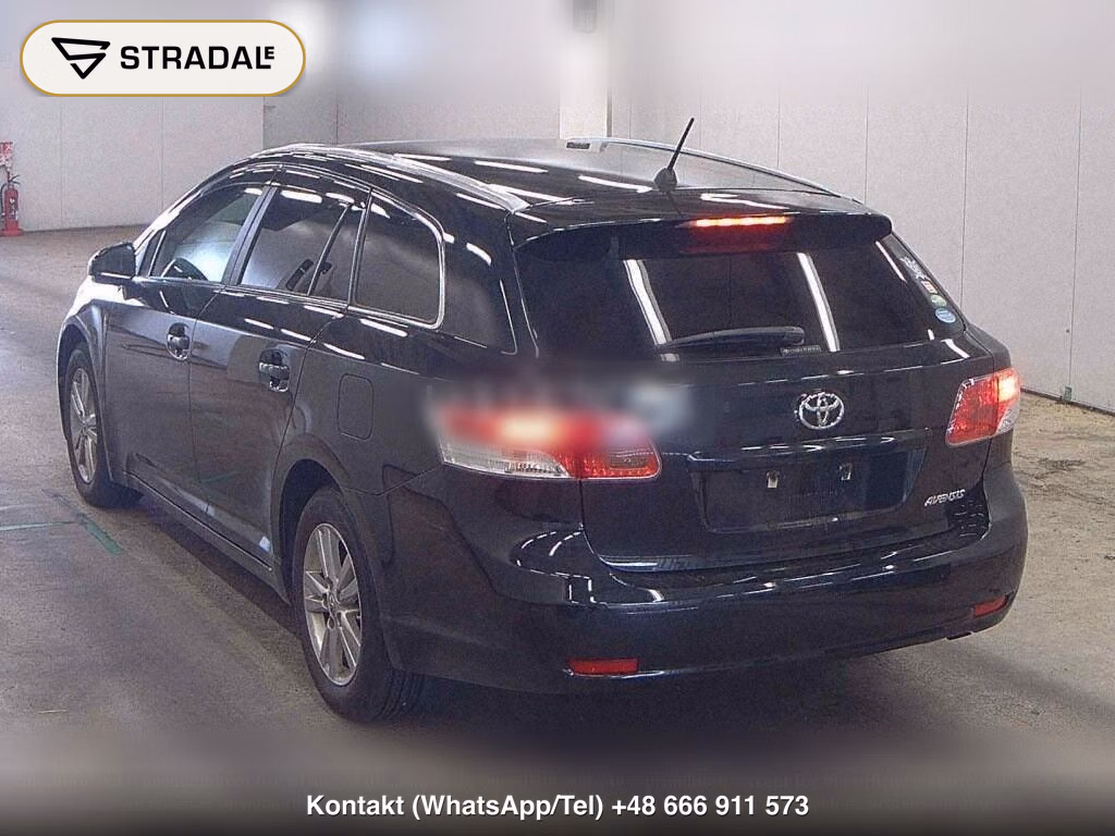 TOYOTA AVENSIS WAGON XI, miniaturka 3