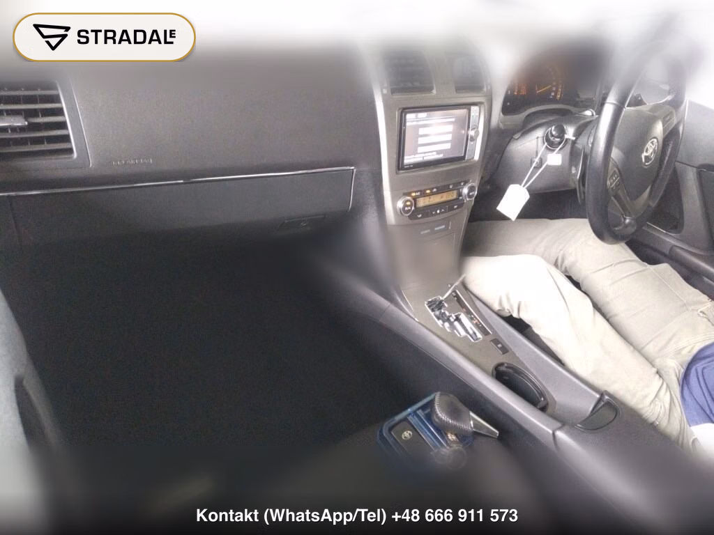TOYOTA AVENSIS WAGON XI, miniaturka 4